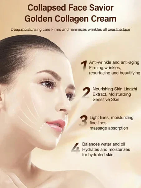 Anti Wrinkle Collagen Cream